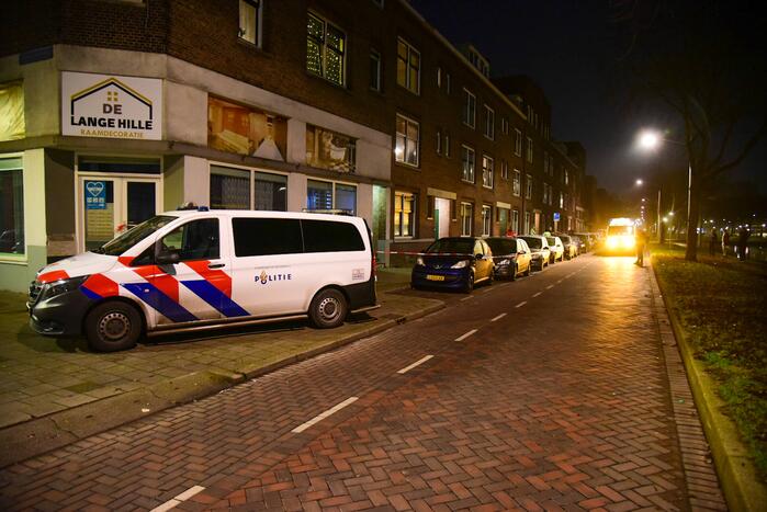 Vrouw overleden na steekpartij in woning
