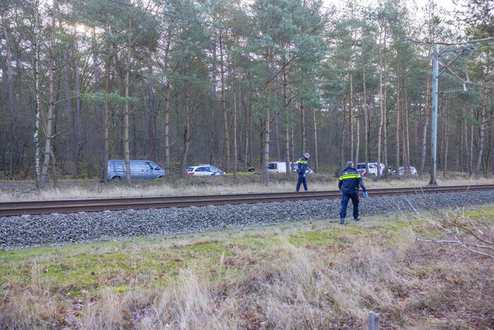 Geen treinverkeer tussen Utrecht Centraal en Soest
