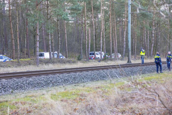 Geen treinverkeer tussen Utrecht Centraal en Soest