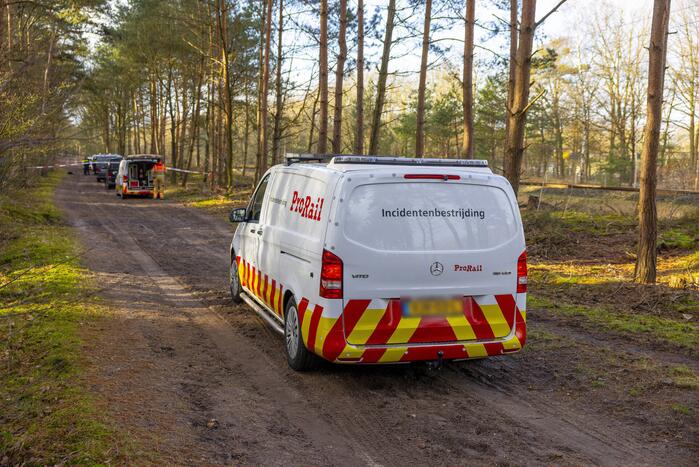 Geen treinverkeer tussen Utrecht Centraal en Soest