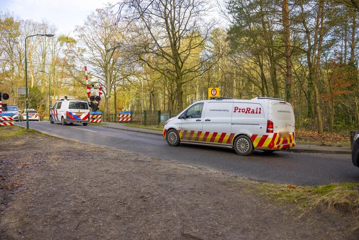 Geen treinverkeer tussen Utrecht Centraal en Soest