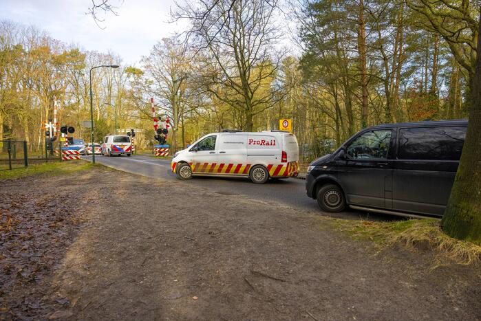 Geen treinverkeer tussen Utrecht Centraal en Soest
