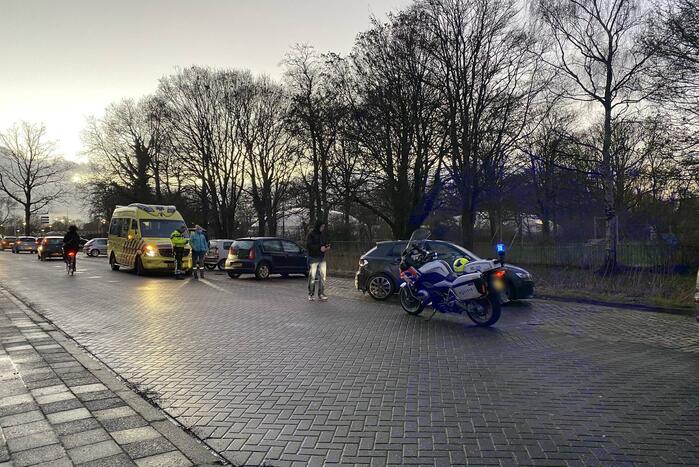 Flinke schade aan voertuigen door ongeval