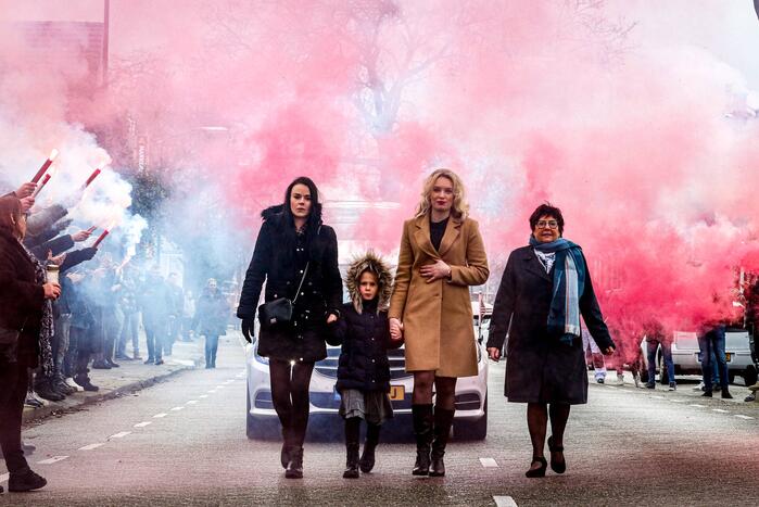 Afscheid zanger Arno van der Sloot