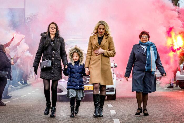 Afscheid zanger Arno van der Sloot