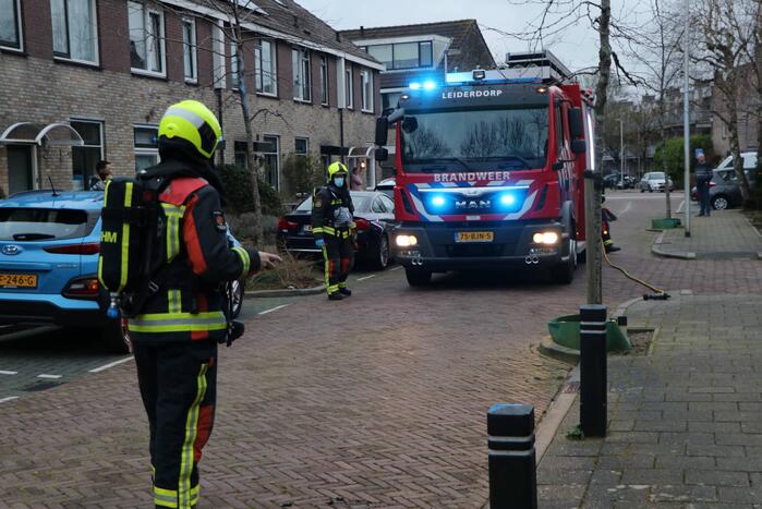 Onderzoek nadat CO-melder afgaat