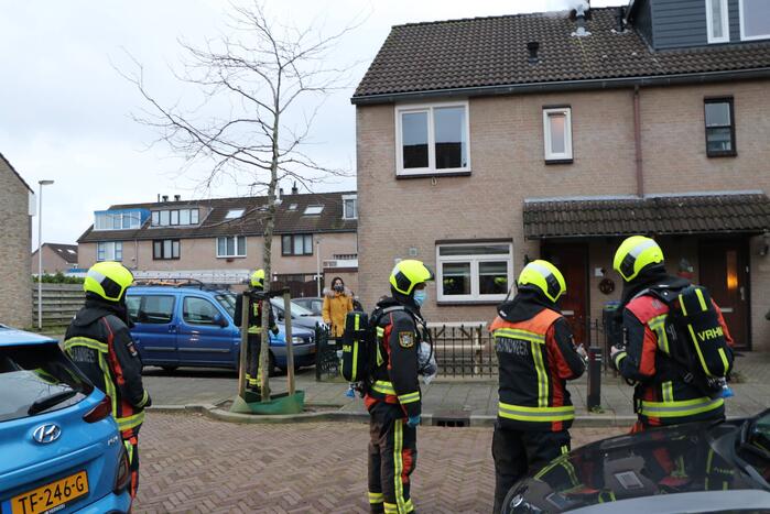 Onderzoek nadat CO-melder afgaat