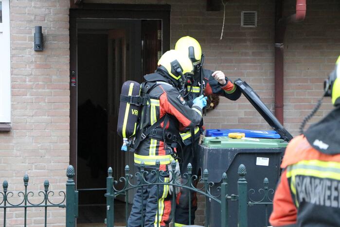 Onderzoek nadat CO-melder afgaat