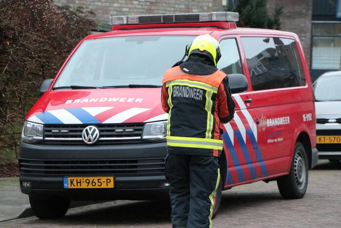 Onderzoek nadat CO-melder afgaat