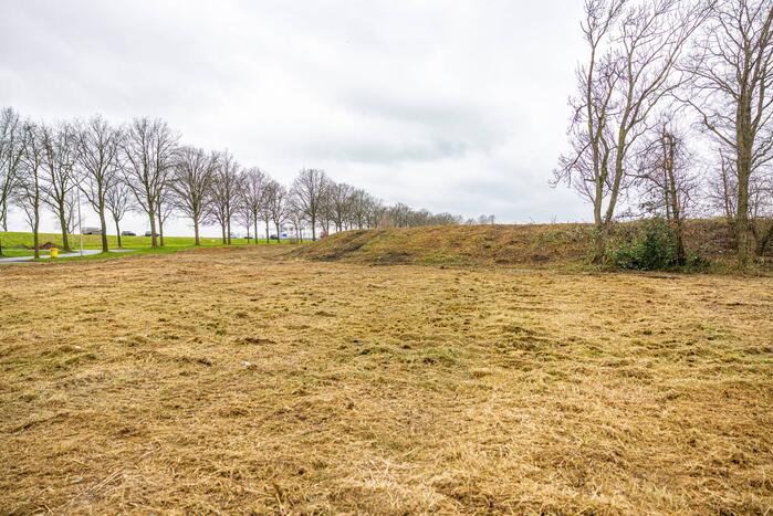 Kaalslag in beruchte bosgebied carpoolplaats Bunschoten