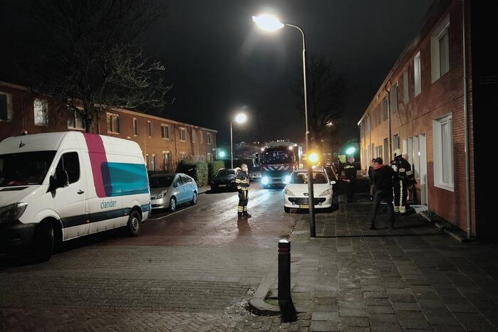 Onderzoek naar terpentine lucht