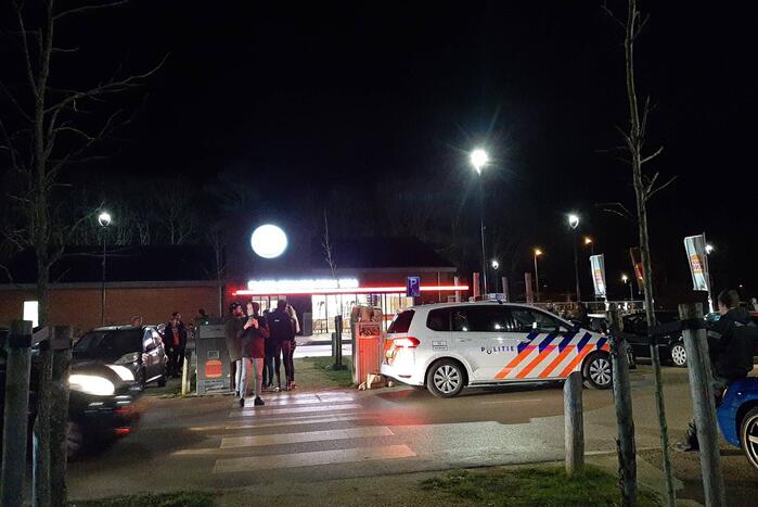 Car-meeting zorgt voor aandacht politie