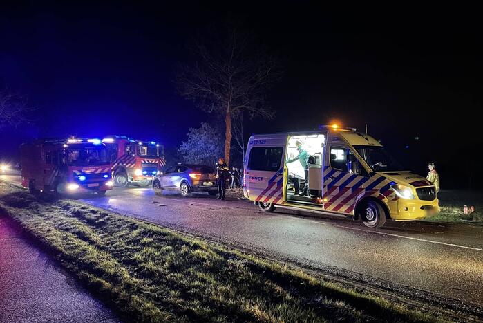 Ravage na eenzijdig ongeval