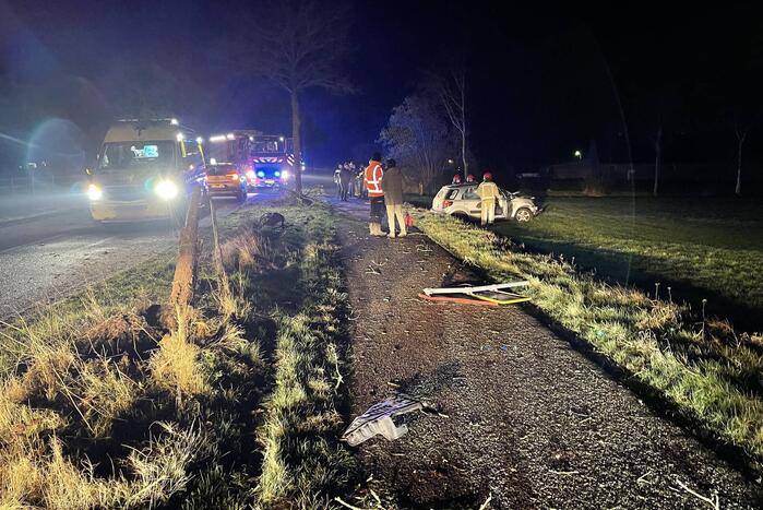 Ravage na eenzijdig ongeval