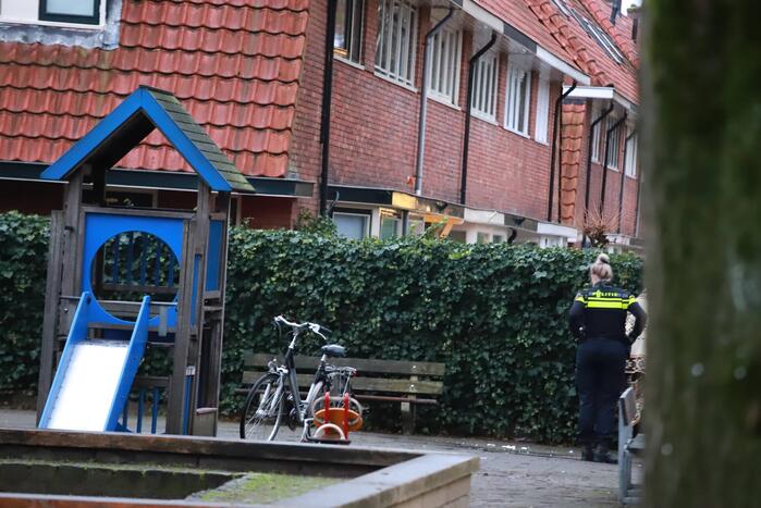 Fietser zwaargewond na ongeval