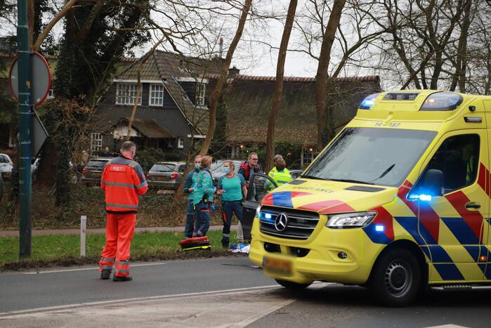 Fietser overleden na ernstig ongeval