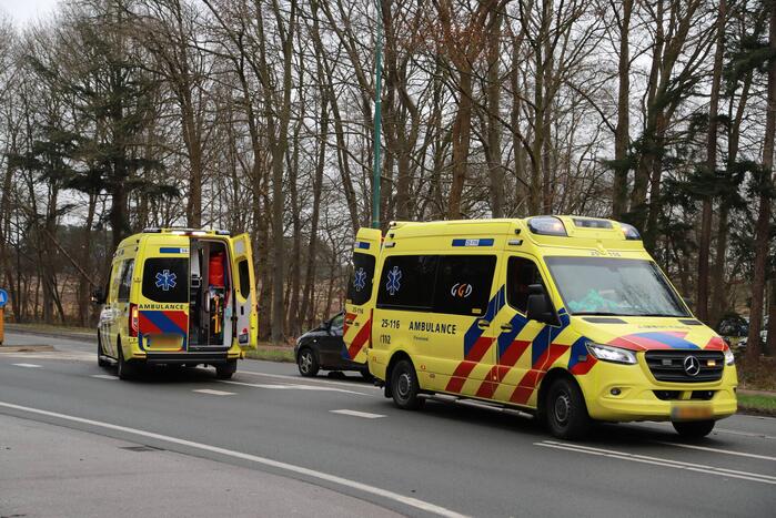 Fietser overleden na ernstig ongeval