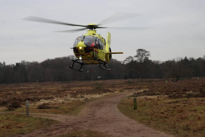 Fietser overleden na ernstig ongeval