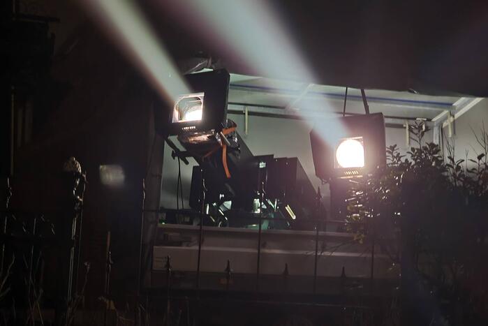 Vuurtoren geprojecteerd als actie tegen sloop