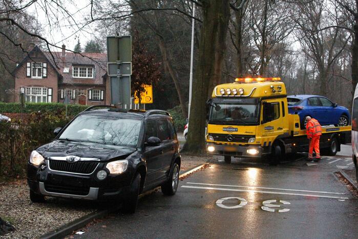 Amsterdamsestraatweg - N221 34,2 112 melding Baarn 