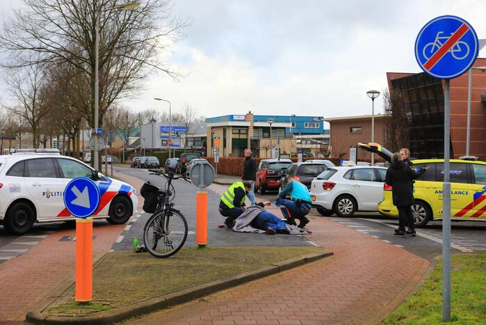 Wederom ongeval op industrieterrein Calveen
