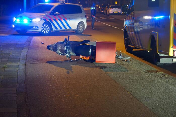 Petrus Campersingel 112 meldingen Groningen 