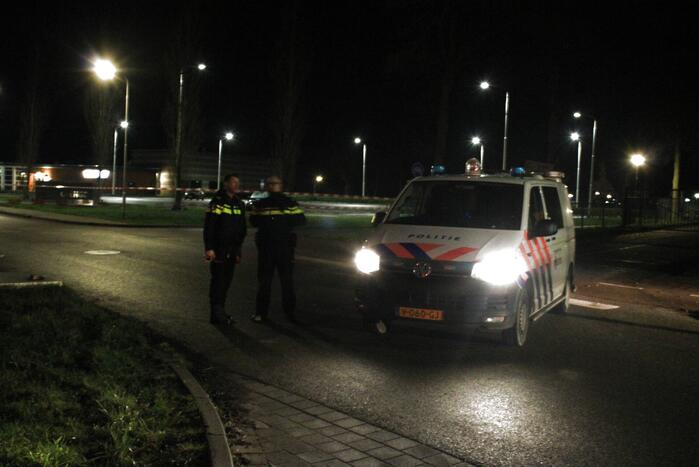 Persoon overleden na schietpartij