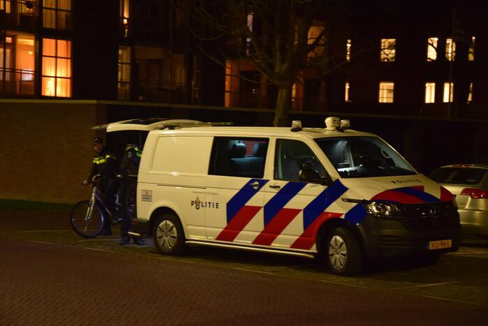 Politieonderzoek na overlast bij Albert Hein