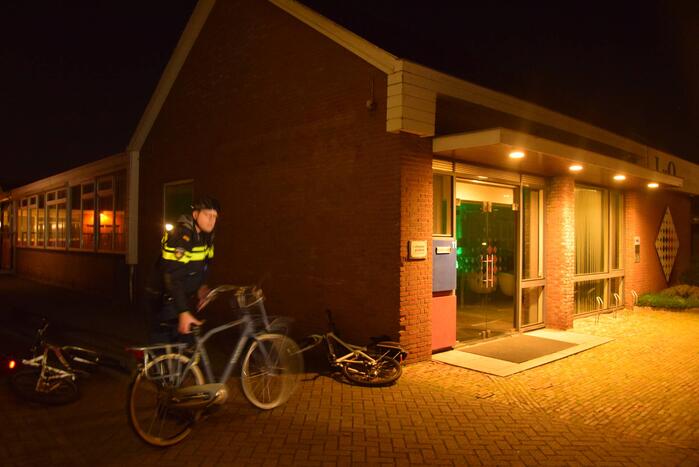 Korte achtervolging eindigt in vechtpartij met politie