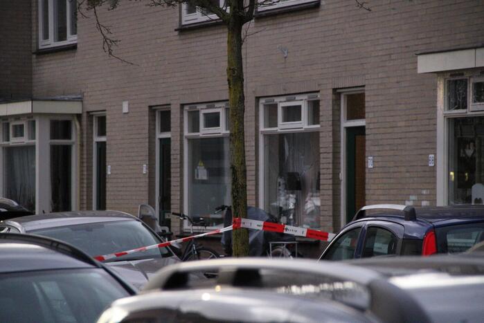 Politie doet onderzoek naar melding schietpartij