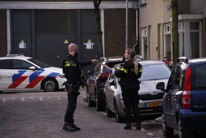 Politie doet onderzoek naar melding schietpartij