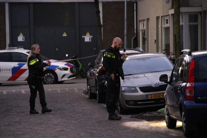 Politie doet onderzoek naar melding schietpartij