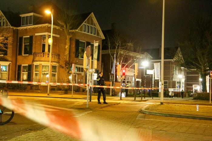 Automobilist vlucht na aanrijding met scooter