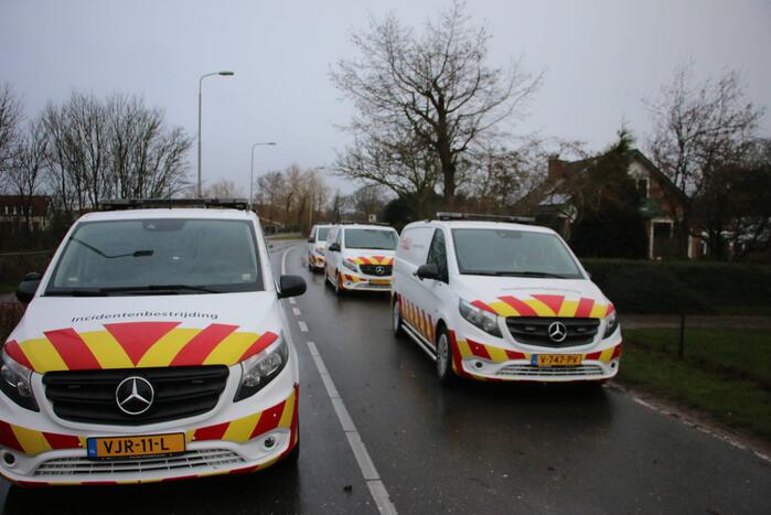 Rookvorming in Intercity-trein