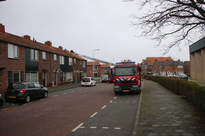Houtkrocht 112 meldingen Noordwijk 