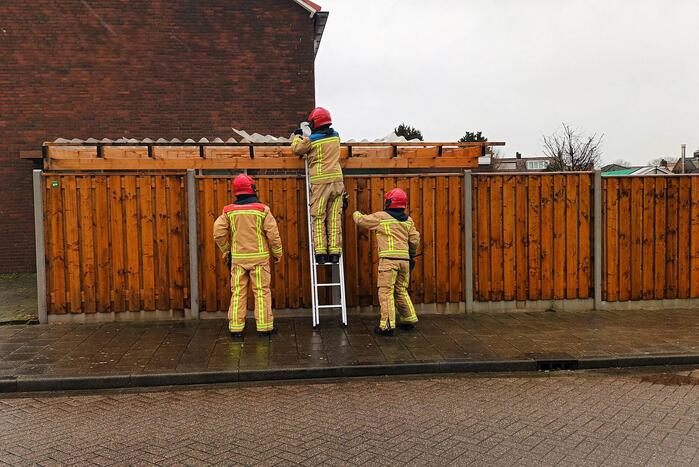 Sternstraat 112 meldingen Geldrop 