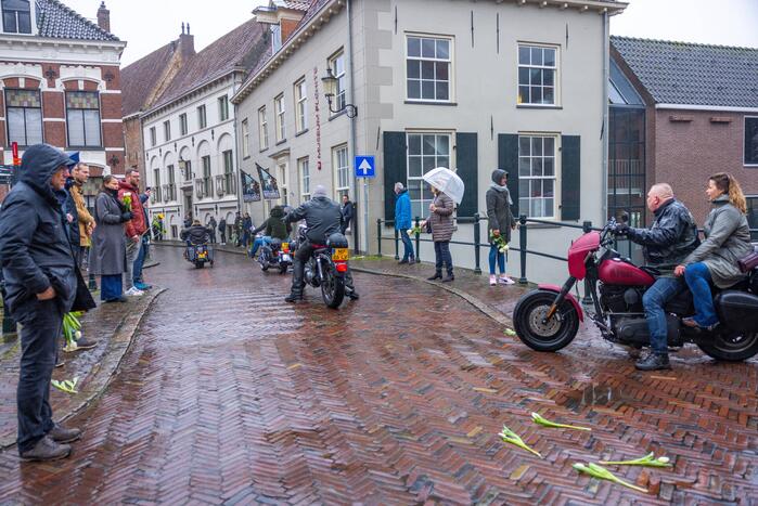 Massale opkomst bij afscheid horecaman Jorit Bons (30)