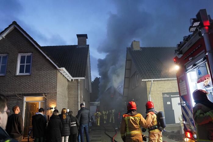 Dwarsstraat 112 melding Geldrop 