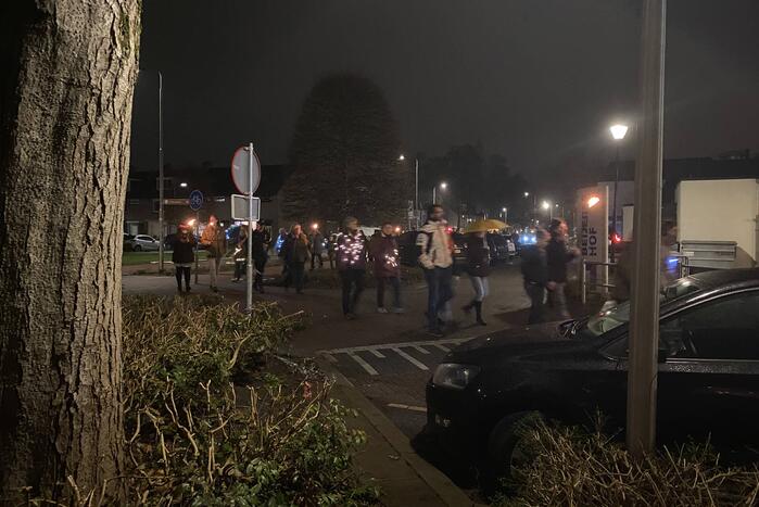 Mensen op de been voor demo tegen maatregelen