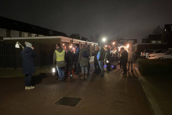 Mensen op de been voor demo tegen maatregelen