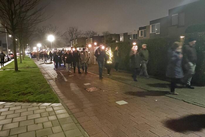 Mensen op de been voor demo tegen maatregelen