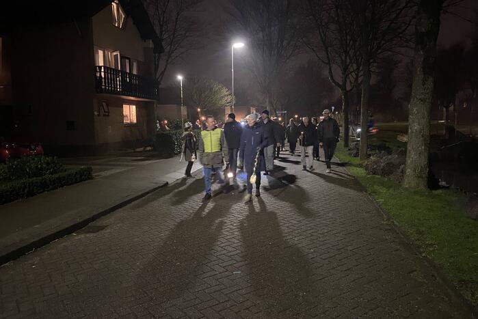 Mensen op de been voor demo tegen maatregelen