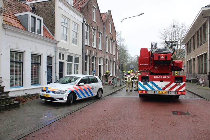 Brand ontstaan bij kinderdagverlijf de Maneblussertjes