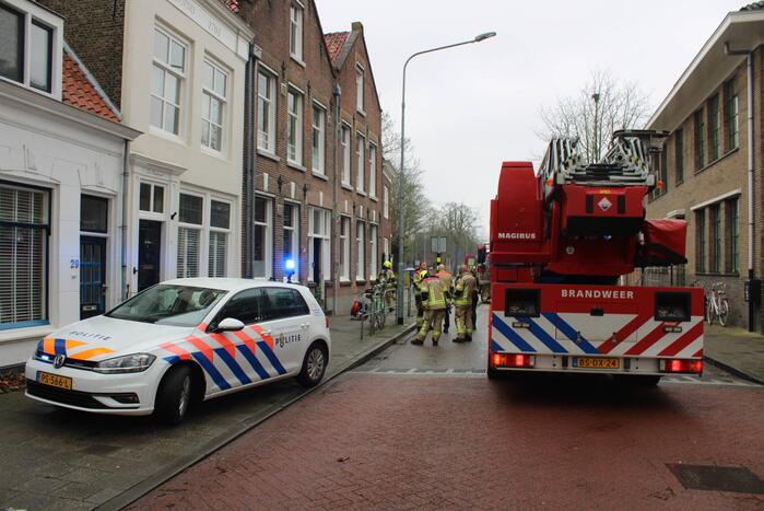 Brand ontstaan bij kinderdagverlijf de Maneblussertjes