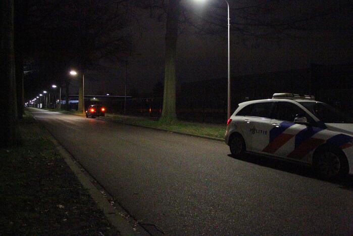 Voetganger aangereden door auto