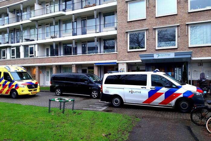 Politie doet onderzoek naar melding schietpartij