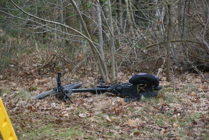 Fietser gewond bij aanrijding met auto