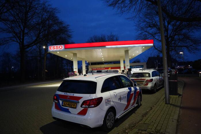 Politie doet onderzoek naar steekincident