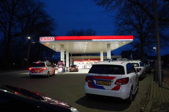 Politie doet onderzoek naar steekincident