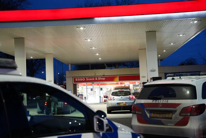 Politie doet onderzoek naar steekincident